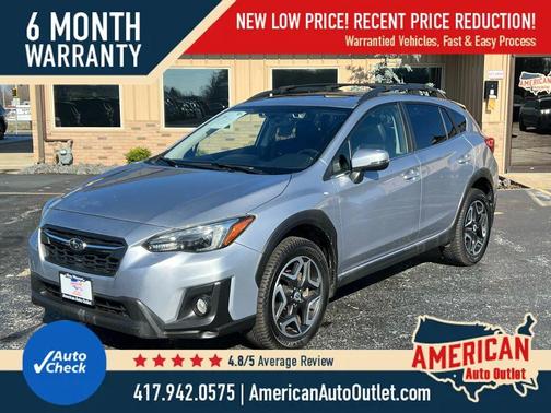 2018 Subaru Crosstrek 2.0i Limited