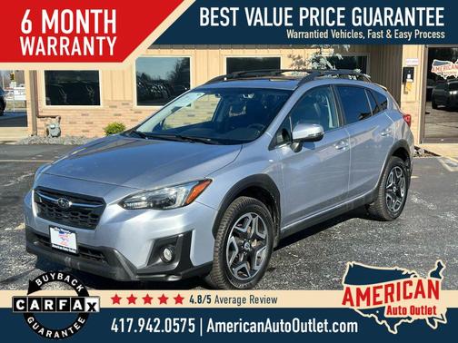 2018 Subaru Crosstrek 2.0i Limited
