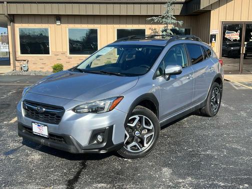 2018 Subaru Crosstrek 2.0i Limited
