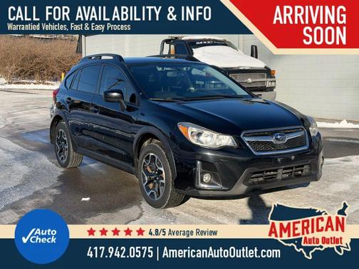 2016 Subaru Crosstrek 2.0i Premium