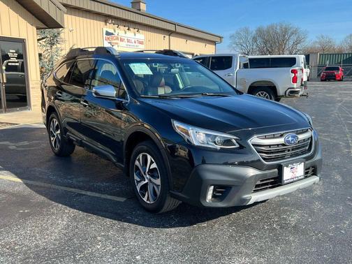 2021 Subaru Outback Touring