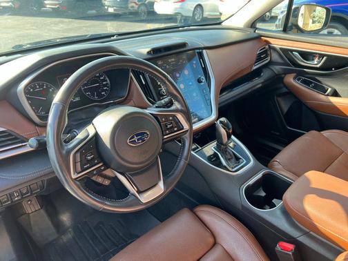 2021 Subaru Outback Touring