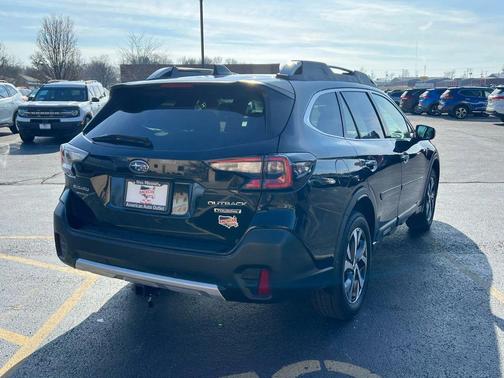 2021 Subaru Outback Touring