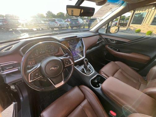2021 Subaru Outback Touring