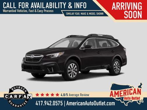 2021 Subaru Outback Premium