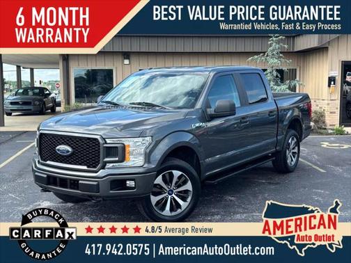 2019 Ford F-150 XL