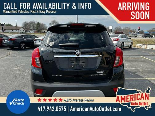 2016 Buick Encore Sport Touring