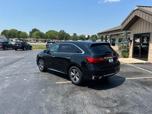 2017 Acura MDX 3.5L
