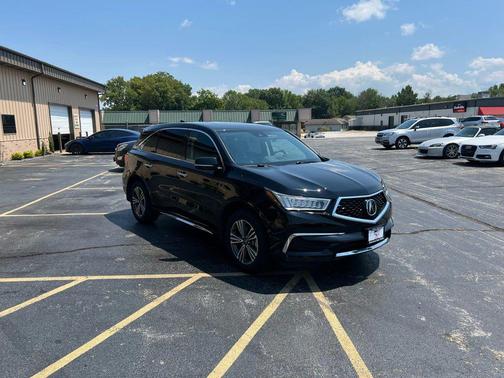 2017 Acura MDX 3.5L