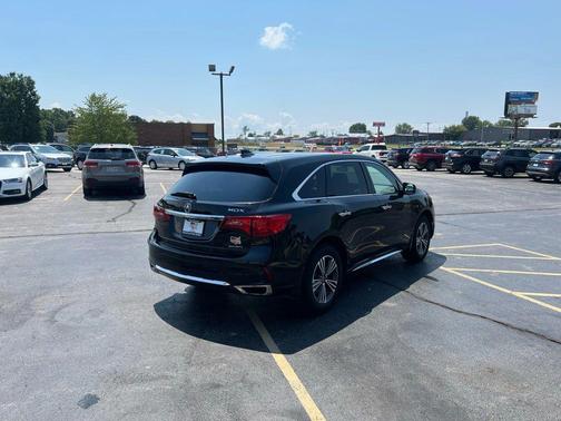 2017 Acura MDX 3.5L