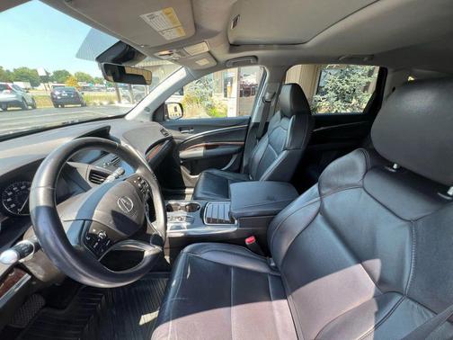 2017 Acura MDX 3.5L