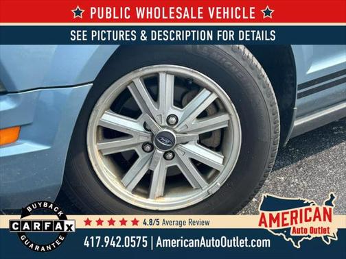 2006 Ford Mustang Deluxe