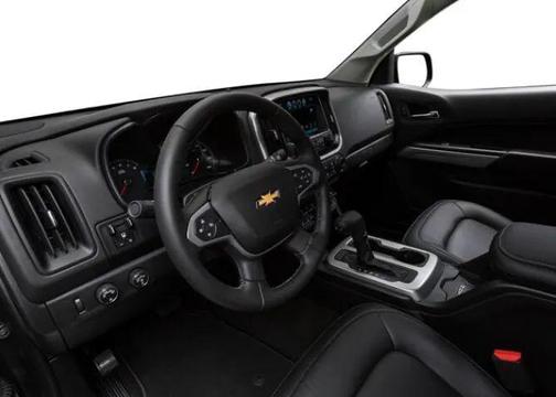 2017 Chevrolet Colorado ZR2