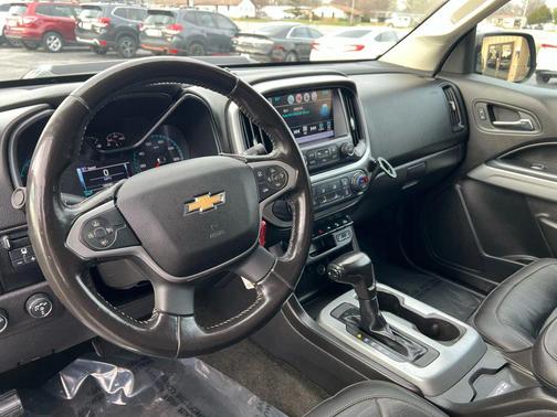 2017 Chevrolet Colorado ZR2