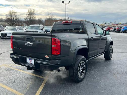 2017 Chevrolet Colorado ZR2