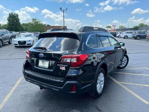 2019 Subaru Outback 2.5i Premium