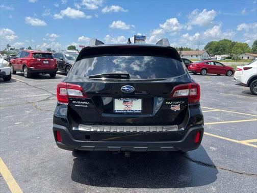2019 Subaru Outback 2.5i Premium