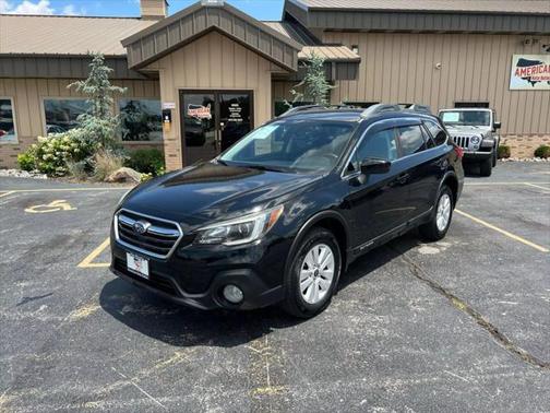 2019 Subaru Outback 2.5i Premium