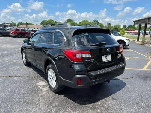 2019 Subaru Outback 2.5i Premium
