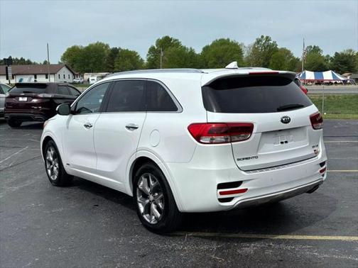 2016 Kia Sorento SX