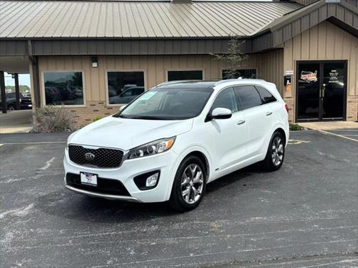 2016 Kia Sorento SX
