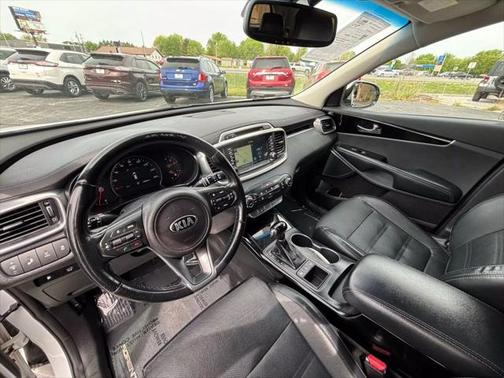 2016 Kia Sorento SX