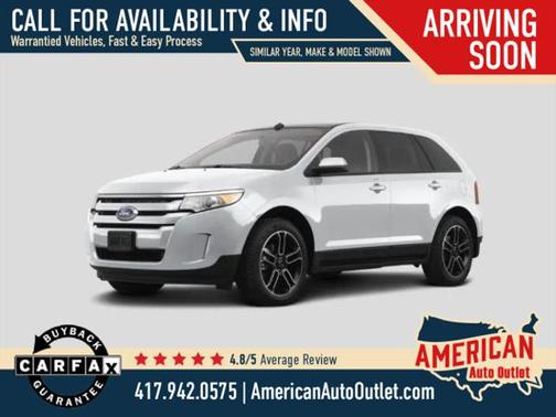 2013 Ford Edge Limited