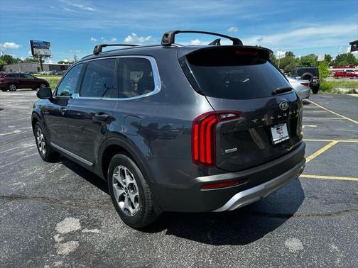 2020 Kia Telluride EX