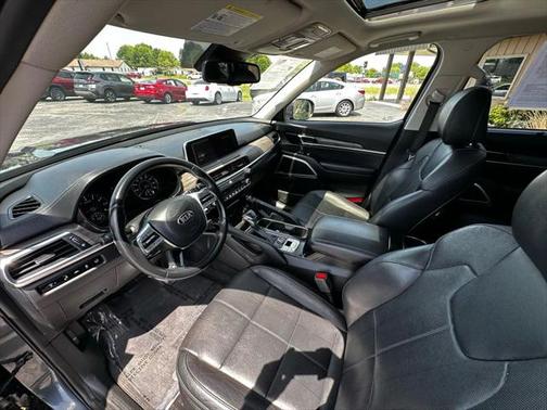 2020 Kia Telluride EX