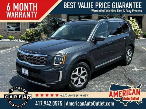 2020 Kia Telluride EX
