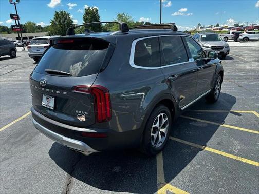 2020 Kia Telluride EX