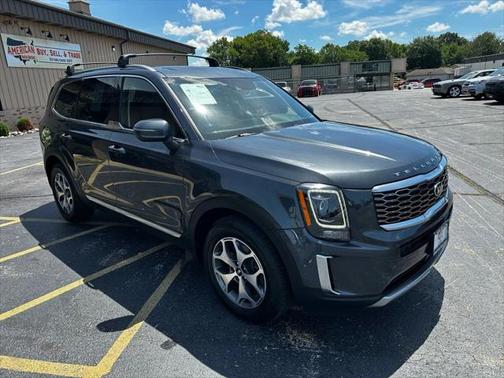 2020 Kia Telluride EX