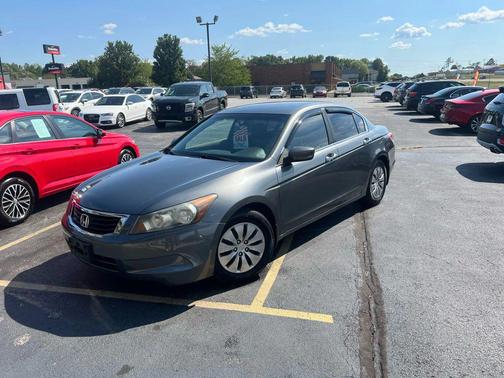 2010 Honda Accord 2.4 LX