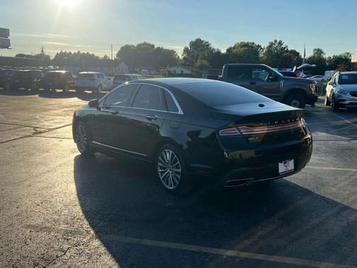 2017 Lincoln MKZ Base