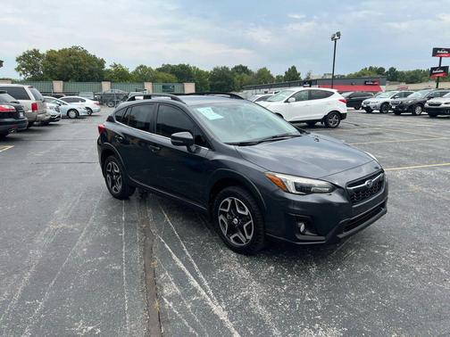 2018 Subaru Crosstrek 2.0i Limited