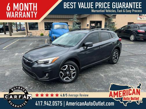 2018 Subaru Crosstrek 2.0i Limited