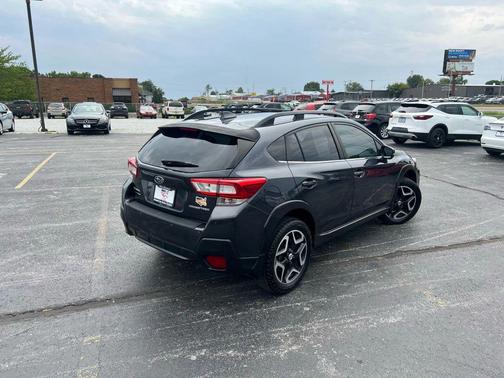 2018 Subaru Crosstrek 2.0i Limited