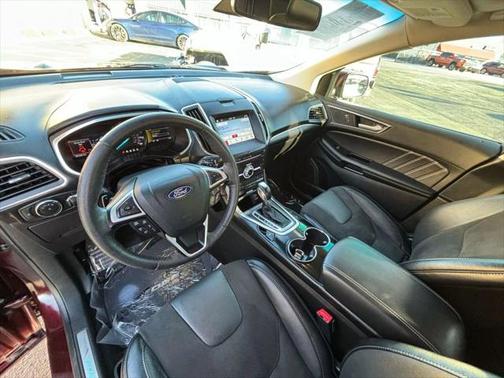 2018 Ford Edge Sport