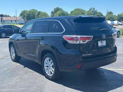 2015 Toyota Highlander LE