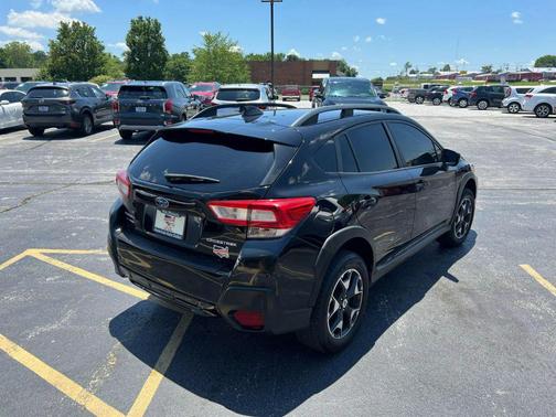 2018 Subaru Crosstrek 2.0i Premium