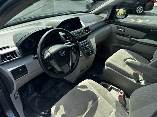 2016 Honda Odyssey LX