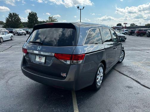 2016 Honda Odyssey LX
