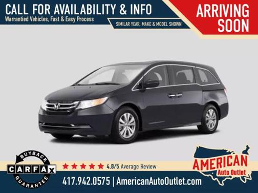 2016 Honda Odyssey LX