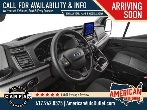 2020 Ford Transit-150 XL