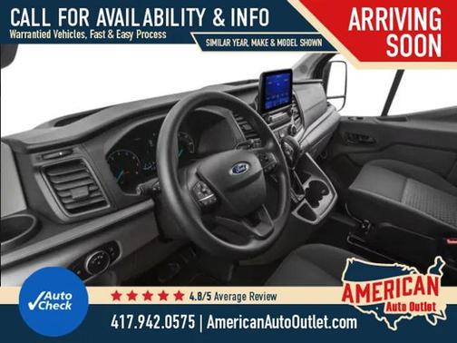 2020 Ford Transit-150 XL