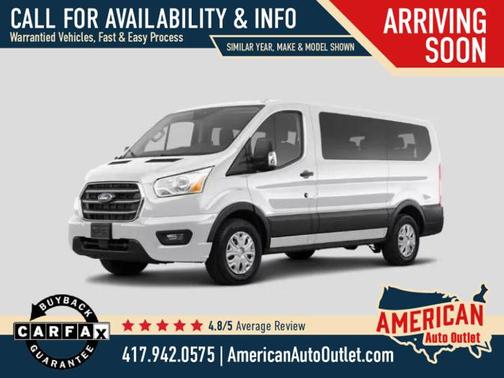 2020 Ford Transit-150 XL