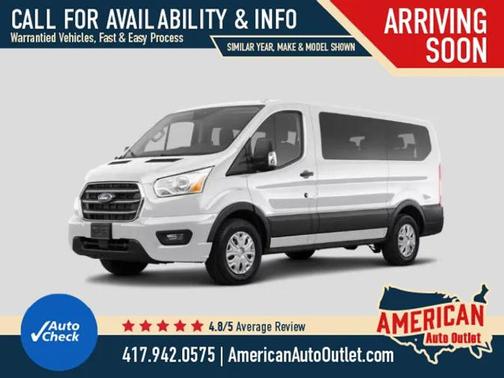 2020 Ford Transit-150 XL