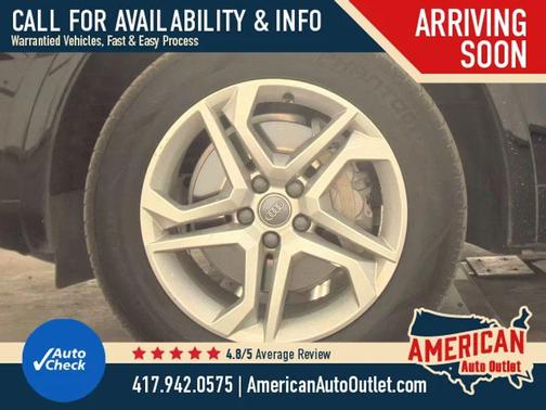 2019 Audi Q5 45 Premium