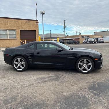 2011 Chevrolet Camaro 1SS