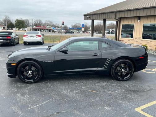 2011 Chevrolet Camaro 1SS